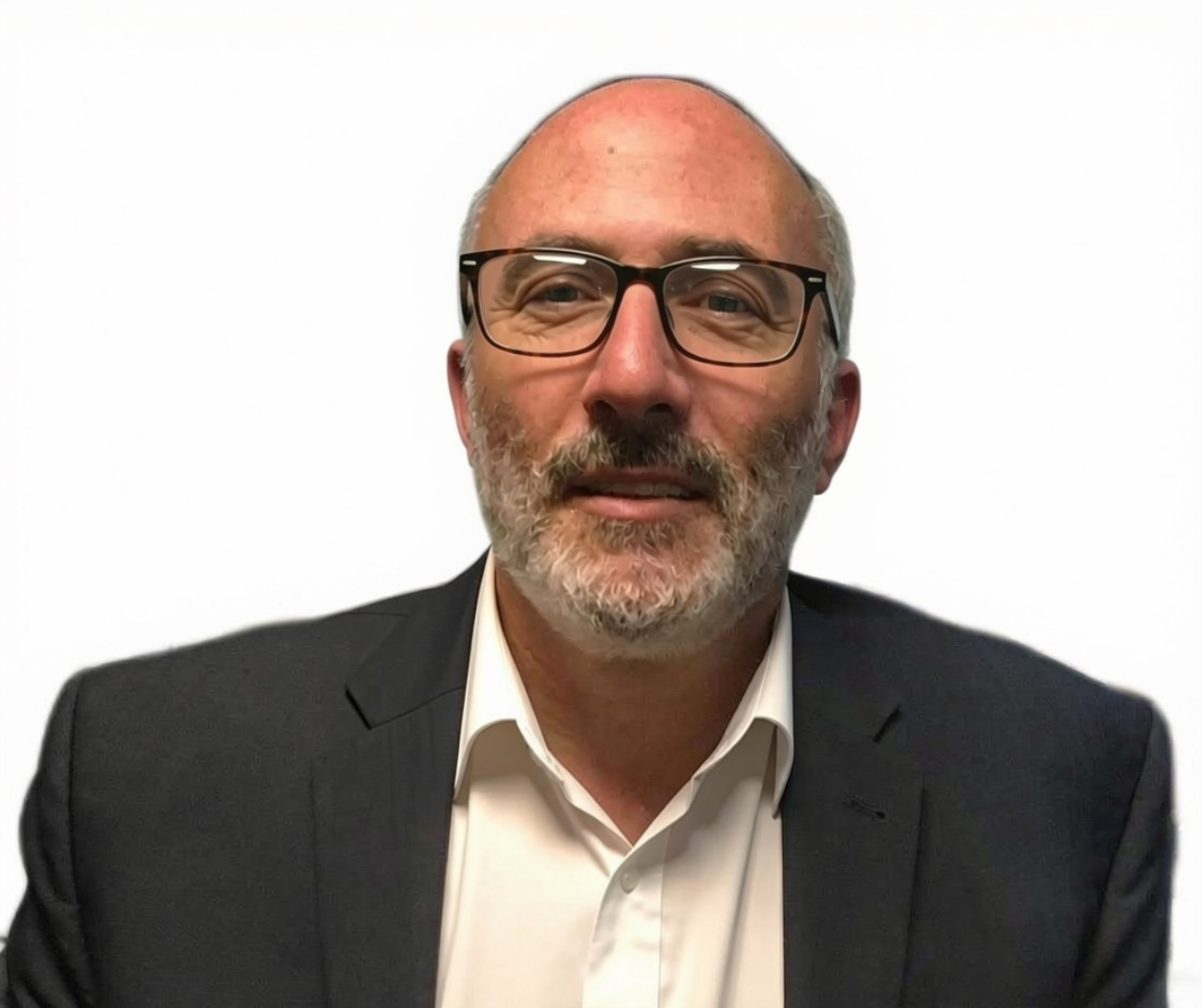 Portrait of Dr. Dovid Felt, PhD, LMFT